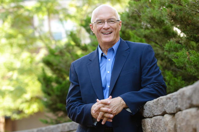 John Warder, President of Top Ten Talents